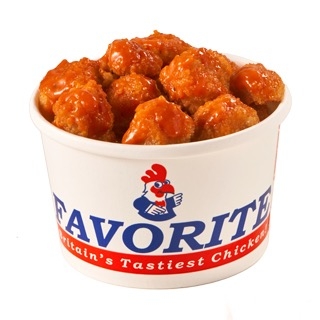 Blazing Buffalo Poppa Pot