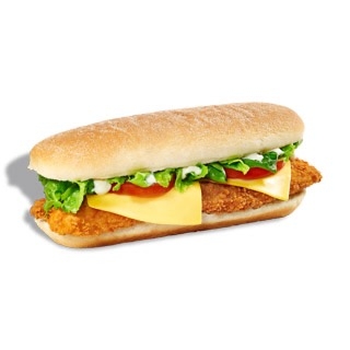 Chicken Sub