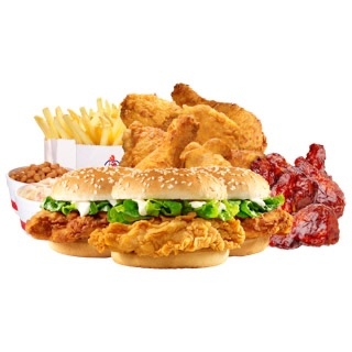 Family Roundhouse Combo Max