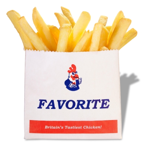 Favorite McCain Surecrisp Fries