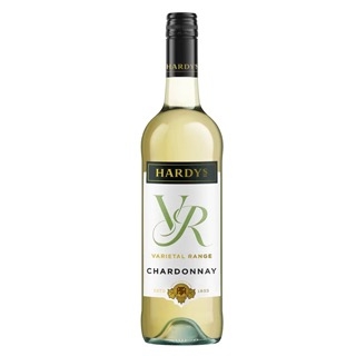Hardys VR Chardonnay White Wine 750ml ABV 11%
