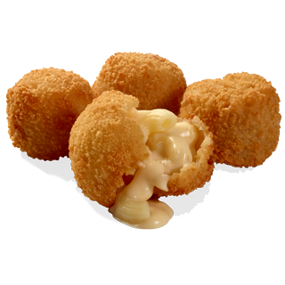 Mac N Cheese Poppas