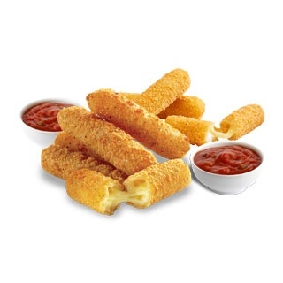 Mozzarella Dippers
