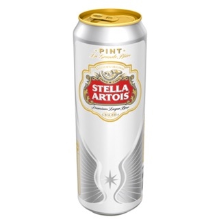 Stella Artois 568ml ABV 4.6%