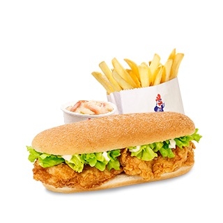 Super Sub Meal