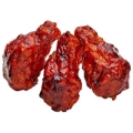 Spicy BBQ Wings